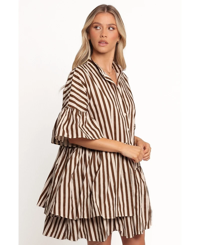 Petal and Pup Women's Jacqueline Mini Dress
