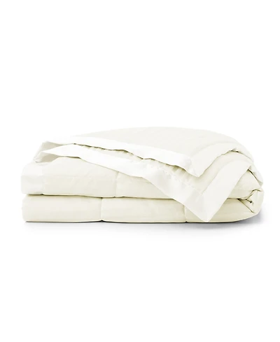 Unikome Oversized Lightweight Down Alternative Blanket, Full/Queen