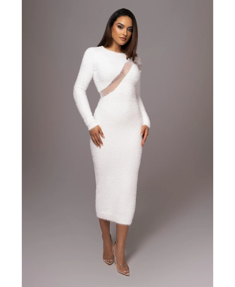 Jluxlabel Women's Toni Knit Maxi Dress
