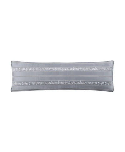 J Queen New York Sondra Bolster Decorative Pillow, 15" x 52"