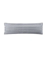 J Queen New York Sondra Bolster Decorative Pillow, 15" x 52"