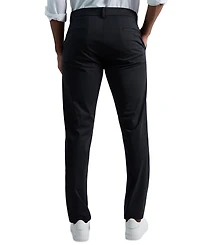 Kenneth Cole Reaction Men's Slim-Fit Knit Pants
