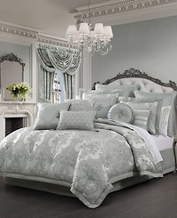 J Queen New York Sondra Boudoir Decorative Pillow, 14" x 21"