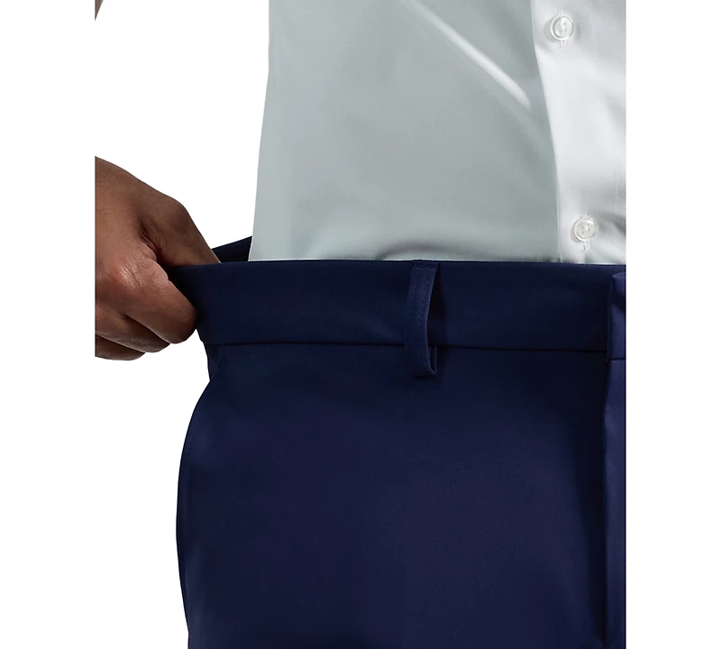 Kenneth Cole Reaction Men's Slim-Fit Knit Pants