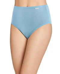 Jockey Elance Brief 3 Pack Underwear 1484, 1486 Extended Sizes