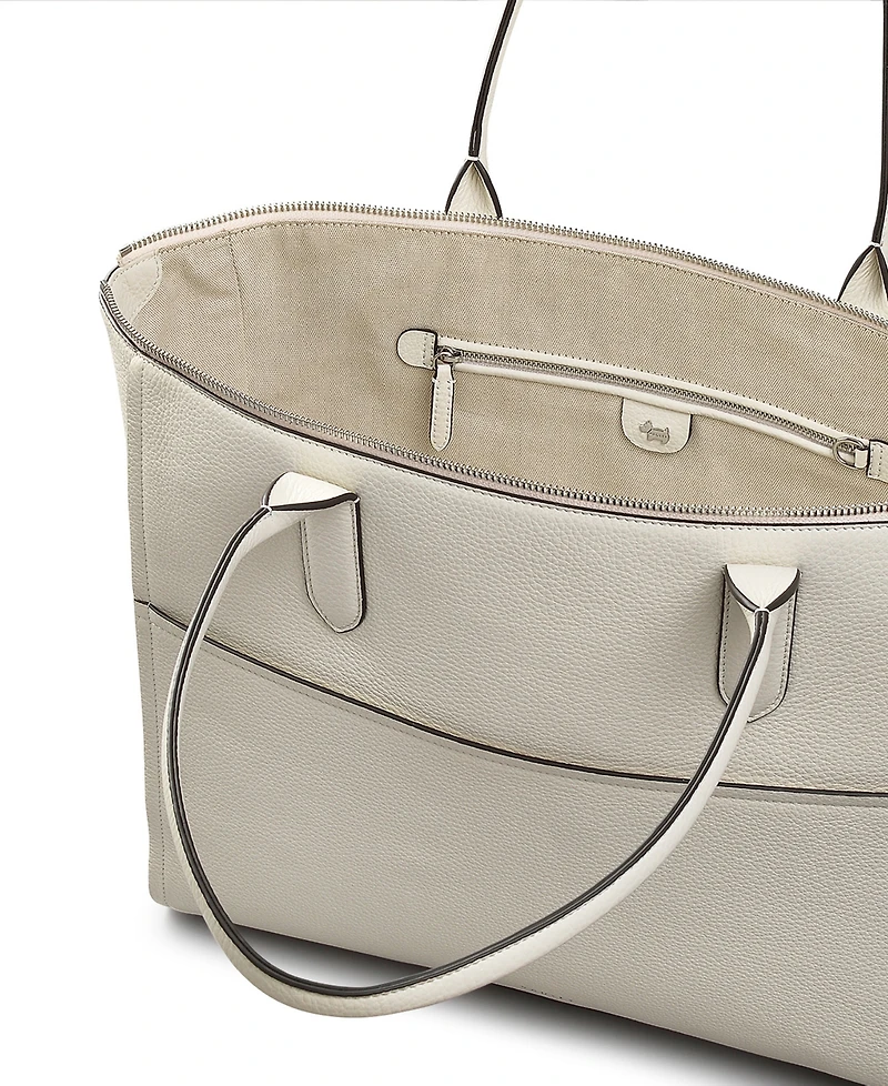 Radley London Oak Street Medium Zip Top Tote Bag