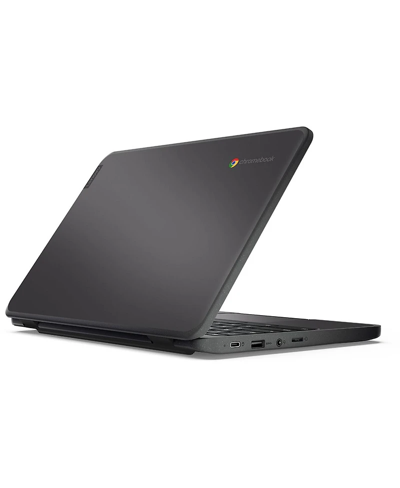 Lenovo 100e Chromebook Gen 3 11.6" Hd Laptop, Intel Celeron N4500 1.1GHz, 4GB Ram, 32GB eMMC, ChromeOS, Gray
