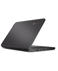 Lenovo 100e Chromebook Gen 3 11.6" Hd Laptop, Intel Celeron N4500 1.1GHz, 4GB Ram, 32GB eMMC, ChromeOS, Gray