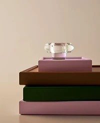 Kosta Boda Crystal Orion Votive Candle Holder