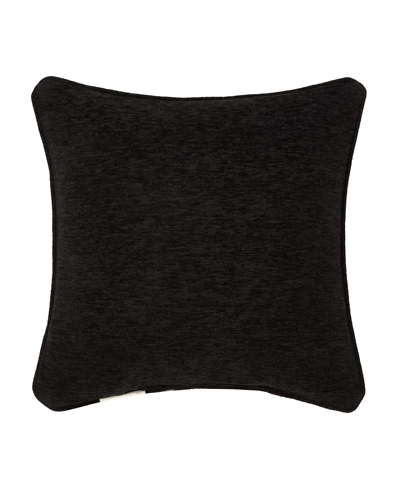 J Queen New York Laurenza Embellished Decorative Pillow, 18" x