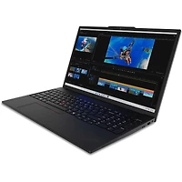 Lenovo ThinkPad P16s Gen 3 16" Wuxga Mobile Workstation, Intel Core Ultra 7-165H 1.4GHz, 32GB Ram, 1TB Ssd, Nvidia Rtx 500 Ada 4GB, Windows 11 Pr