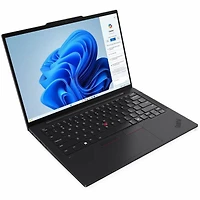 Lenovo ThinkPad T14s Gen 5 14" Wuxga Laptop, Intel Core Ultra 7-155U 1.7GHz, 16GB Ram, 512GB Ssd, Windows 11 Pro, Black