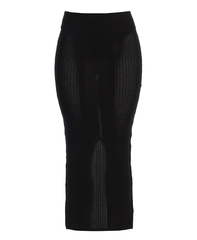 Jluxlabel Women's Jasmina Knit Skirt