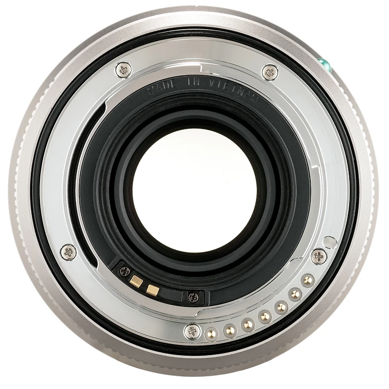 Pentax Hd Pentax-d Fa 21mm f/2.4 Ed Limited Dc Wr Lens, Silver
