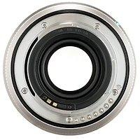 Pentax Hd Pentax-d Fa 21mm f/2.4 Ed Limited Dc Wr Lens, Silver