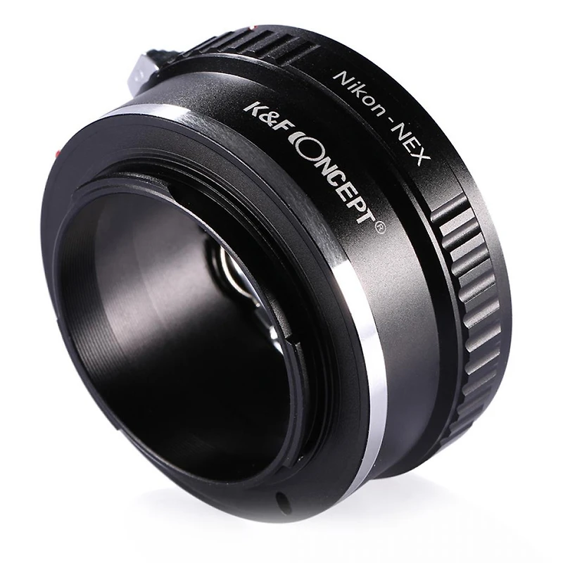 K&F Concept K&F Concept High Precision Lens Adapter Mount,Nik-nex