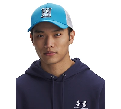 Under Armour Men's Blitzing Trucker Hat