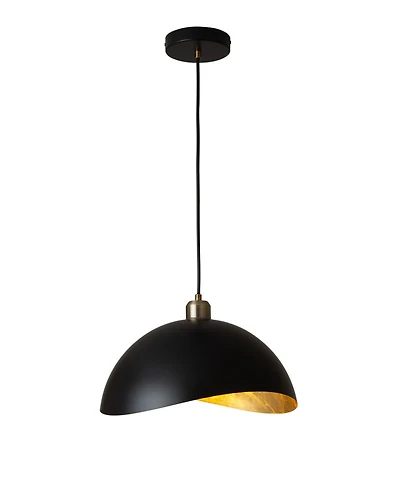 Nova of California 60" Metal Luna Bella Large Pendant Lamp