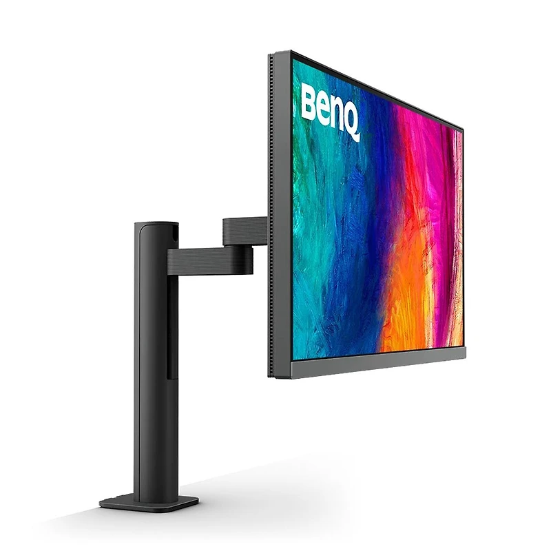 BenQ PD2706UA DesignVue 27" 16:9 4K Ultra Hd Usb-c Hdr Ips Designer Monitor with Ergo Stand