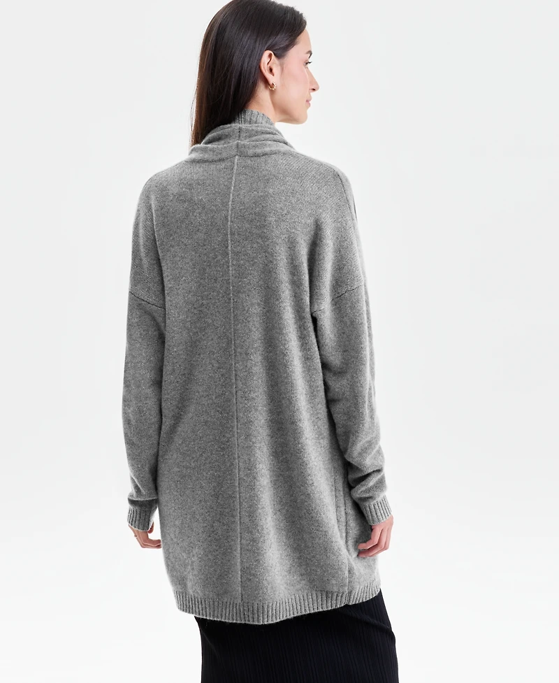 Charter Club Women's 100% Cashmere Cocoon Cardigan, Macy's Exclusive