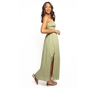 Petal and Pup Women's Cagnes Maxi Dress