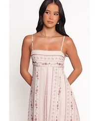 Petal and Pup Women's Amaris Maxi Dress