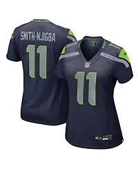 Nike Women's Jaxon Smith-Njigba College Navy Seattle Seahawks Team Game Jersey