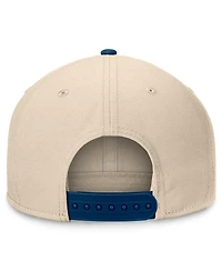 Top of the World Men's Khaki Virginia Cavaliers Goalaso Snapback Hat