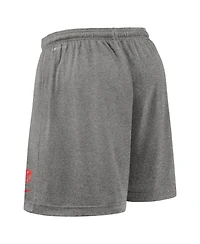 Nike Men's Red Kansas City Chiefs Sideline Reversible Performance Shorts