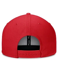 Fanatics Men's Alexander Ovechkin Red Washington Capitals Nhl All-Time Leading Goal Scorer Snapback Hat