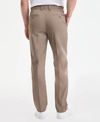 Michael Kors Men's Tab-Front Tech Pants