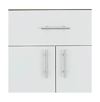 Contemporary Pantry Cabinet for Home and Kitchen Storage Needs