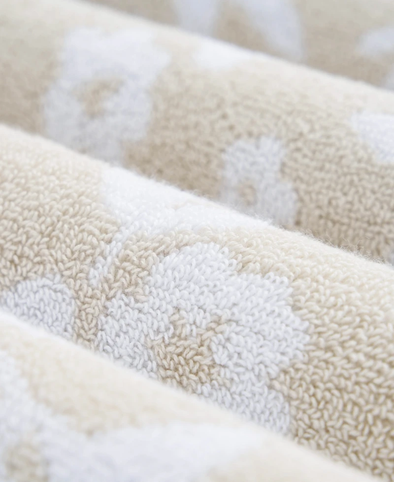 Lucky Brand Folk Floral Cotton 6-Pc. Bath Towel Set