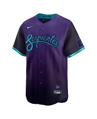 Nike Men's Corbin Carroll Purple Arizona Diamondbacks 2025 City Connect Limited Player Jersey