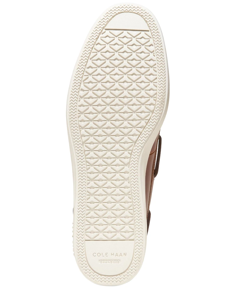 Cole Haan Men's Grand Crosscourt Boat Shoes