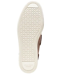 Cole Haan Men's Grand Crosscourt Boat Shoes