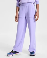 Champion Girls 7-16 Fleece Wide-Leg Pants