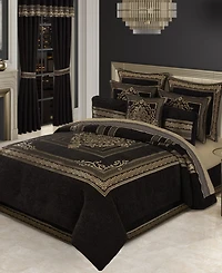 J Queen New York Laurenza 4-Pc. Comforter Set, California King