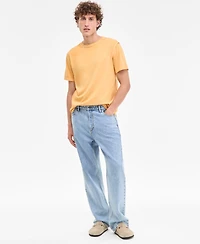 Sun + Stone Men's Inside Out Regular-Fit T-Shirt, Exclusively at Macy's