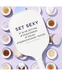 tarte Travel-Size Creaseless Setting Powder