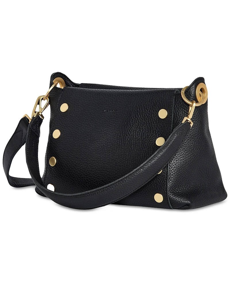 Hammitt Bryant Small Leather Shoulder Crossbody Bag