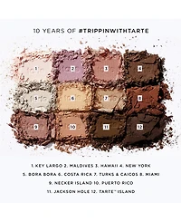 tarte #trippinwithtarte Amazonian Clay Palette