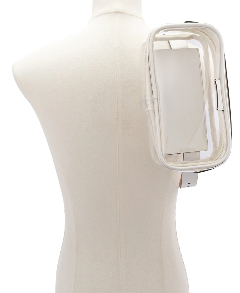 Kate Spade New York Women's Clear Belt Bag