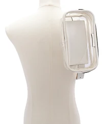 Kate Spade New York Women's Clear Belt Bag