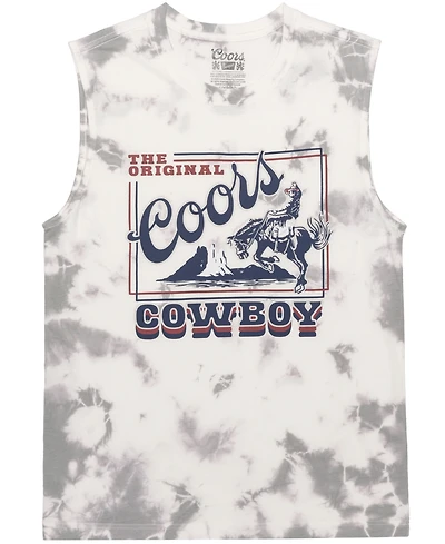 Hybrid Apparel Men's Original Coors Muscle Tank Top