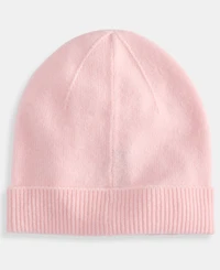 Charter Club 100% Cashmere Cuffed Beanie, Created for Macys