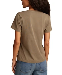Lucky Brand Los Angeles Classic Crew