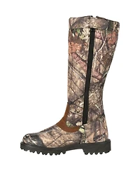 Rocky Men's Low Country Waterproof Snake Boot