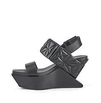 United Nude Womens Delta Wedge Puffy