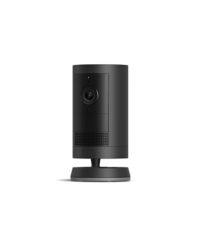 Ring Outdoor Cam Plus Battery Black